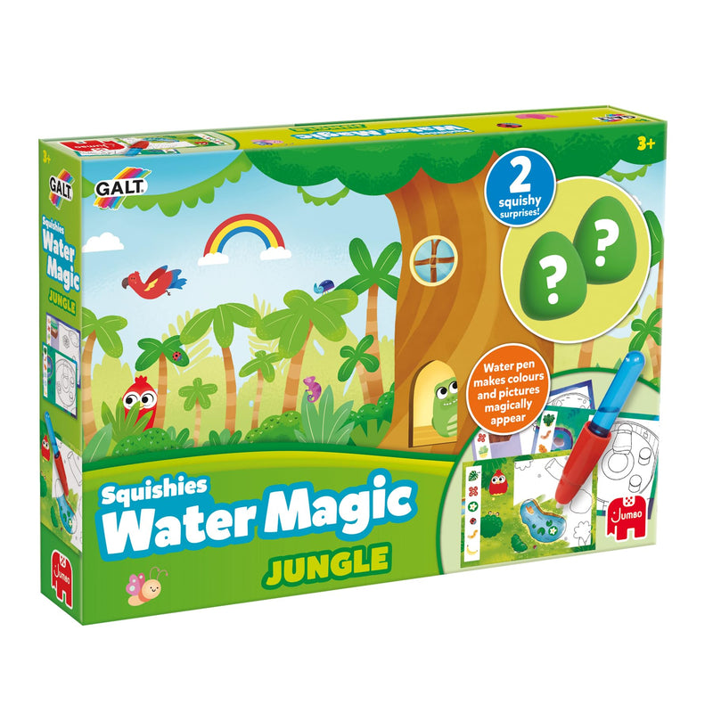 Jumbo - Galt - Water Magic Squishies Jungle