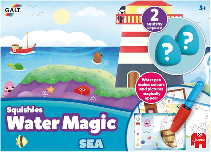 Jumbo - Galt - Water Magic Squishies Oceaan