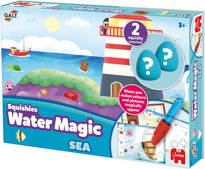 Jumbo - Galt - Water Magic Squishies Oceaan