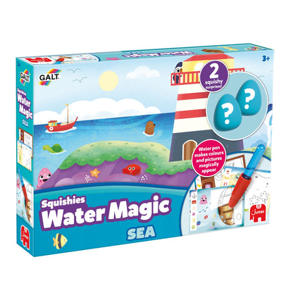 Jumbo - Galt - Water Magic Squishies Oceaan