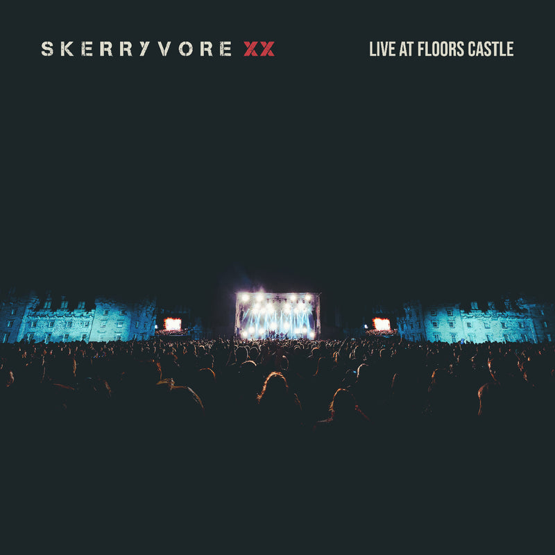 Skerryvore XX: Live at Floors Castle