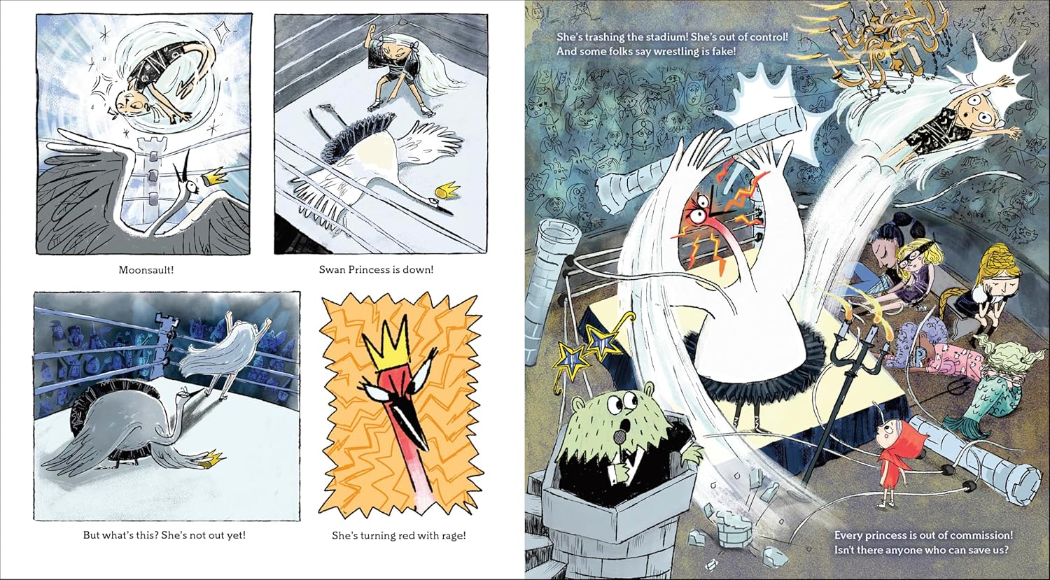 Princess Battle Royale