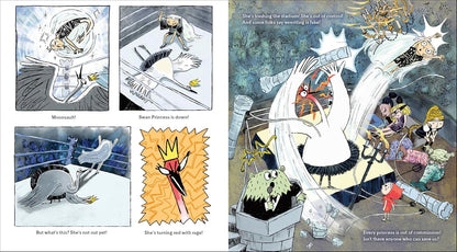 Princess Battle Royale