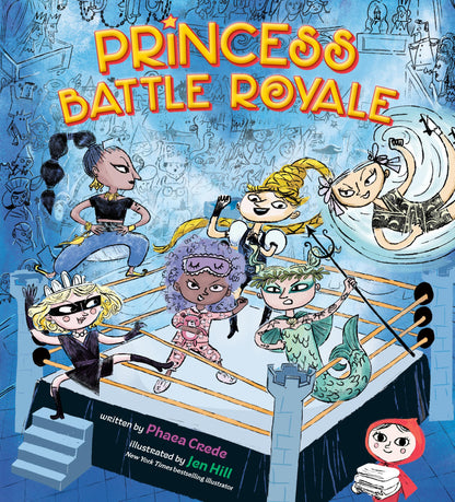Princess Battle Royale