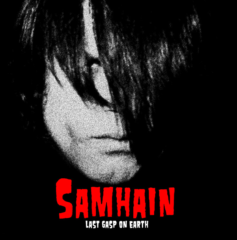 Last Gasp On Earth
