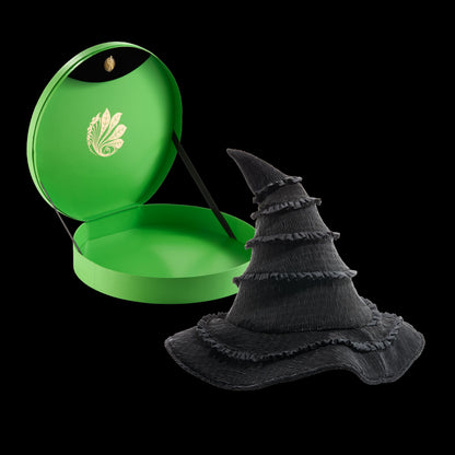 The Noble Collection Wicked Elphaba's Hat in Collector Box