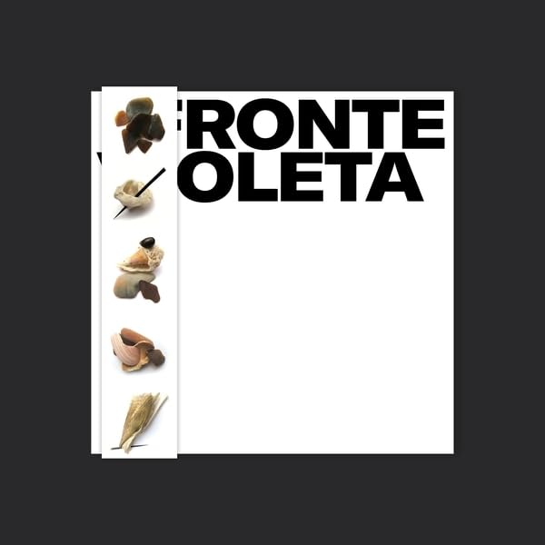 Lp-Carla Boregas & Anelena Toku-Fronte Violeta