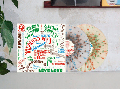 2015 - 2025 Les Disques Bongo Joe: 10 Years of Sonic Explorations