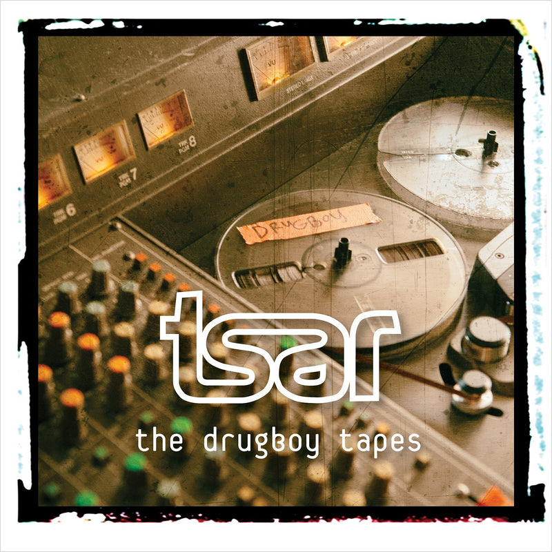 The Drugboy Tapes
