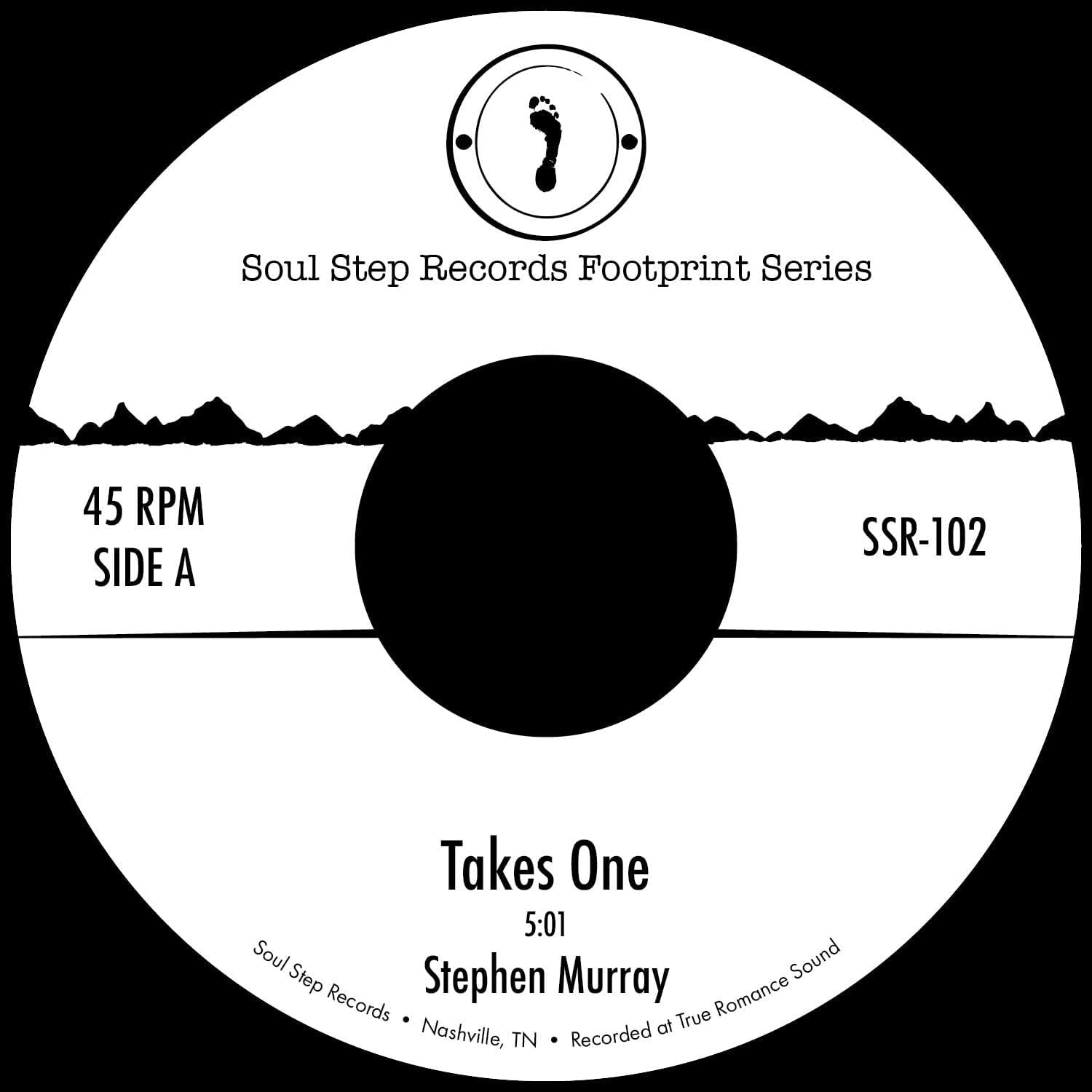 Takes One/Tryin' Tryin'
