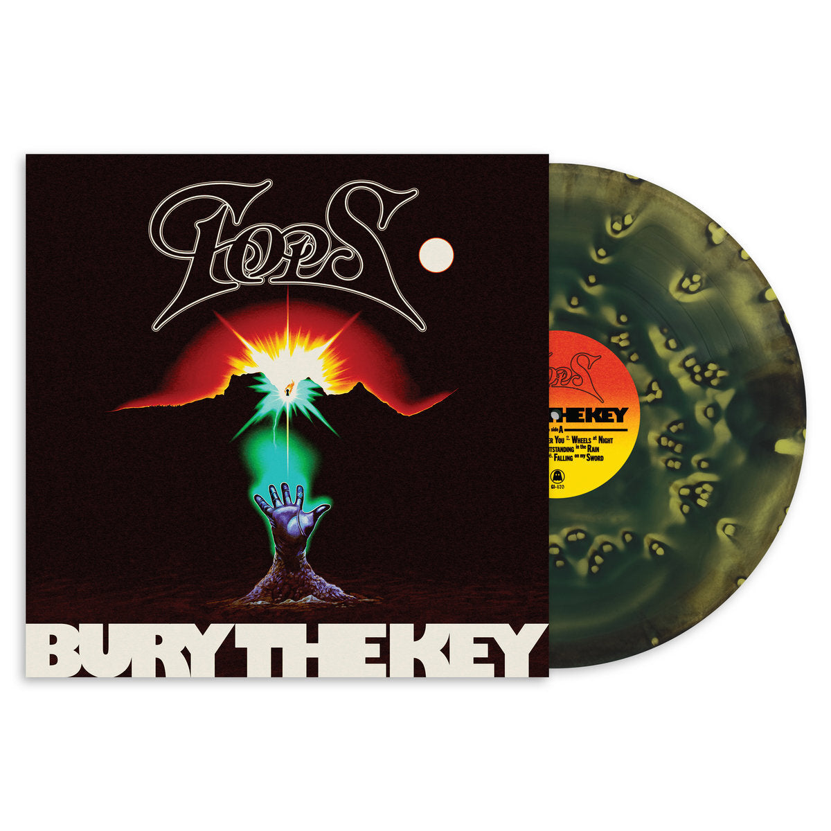 Bury the Key