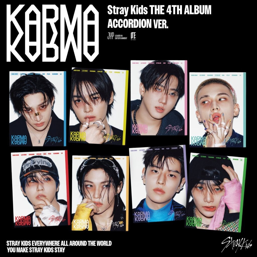 KARMA (ACCORDION Ver.)