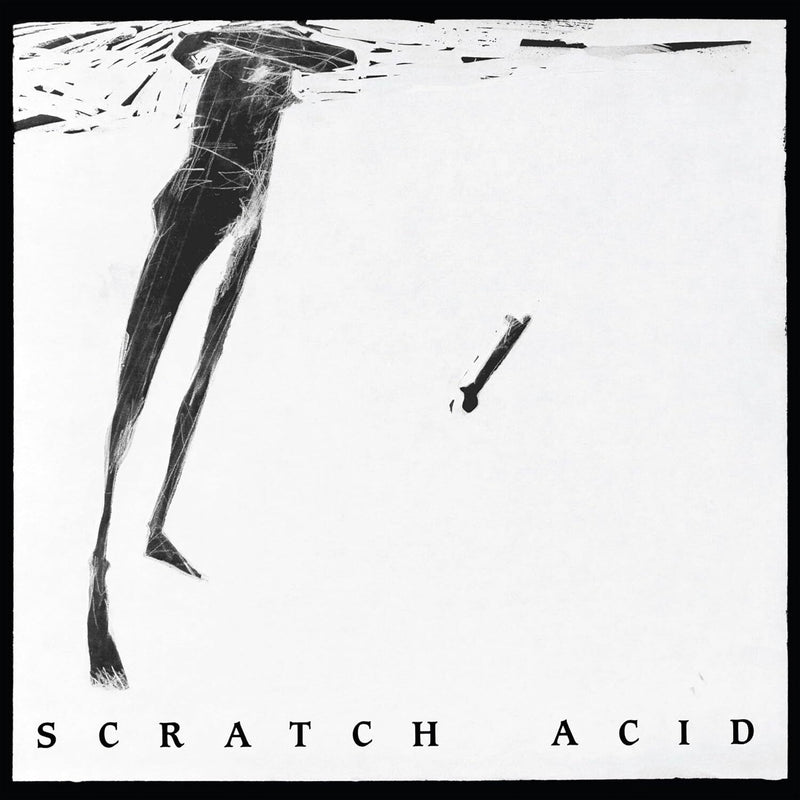 Scratch Acid EP/Berserker