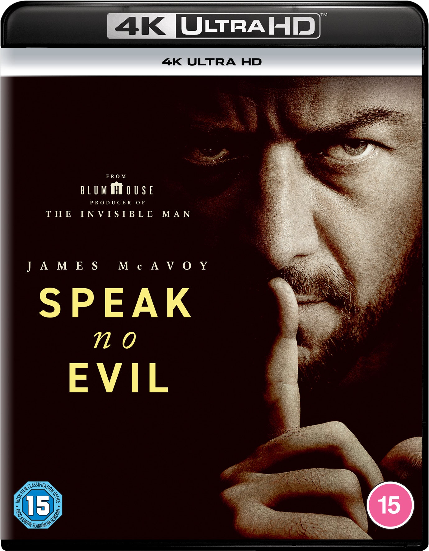 Speak No Evil