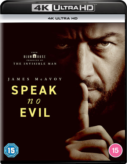 Speak No Evil