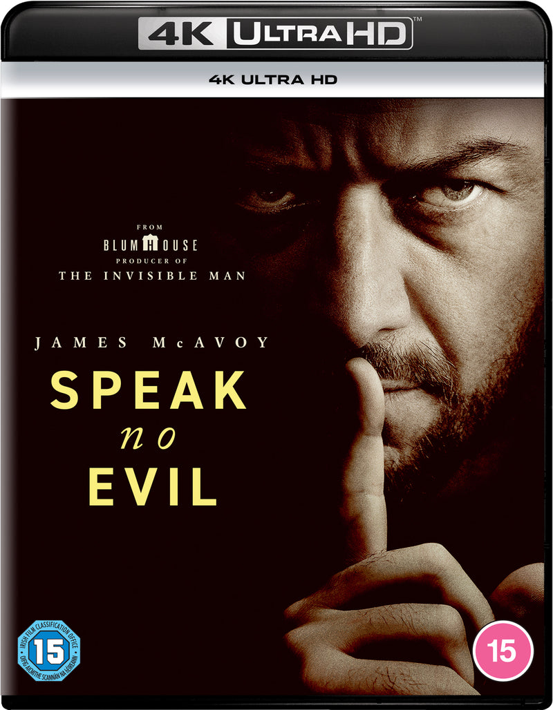 Speak No Evil