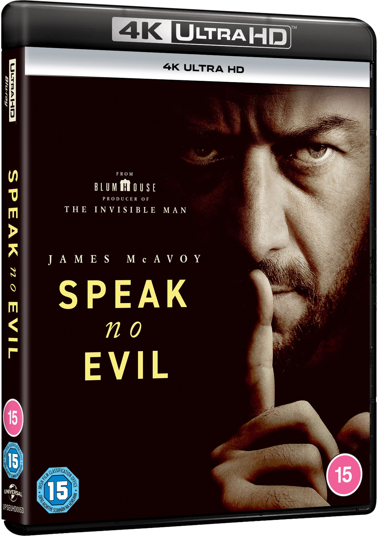 Speak No Evil