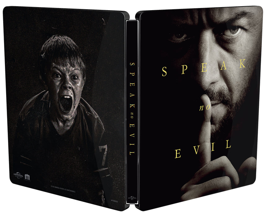 Speak No Evil Limited Edition 4K UHD Steelbook