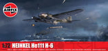 Airfix - 1/72 Heinkel He111 H-6 (09/25) *