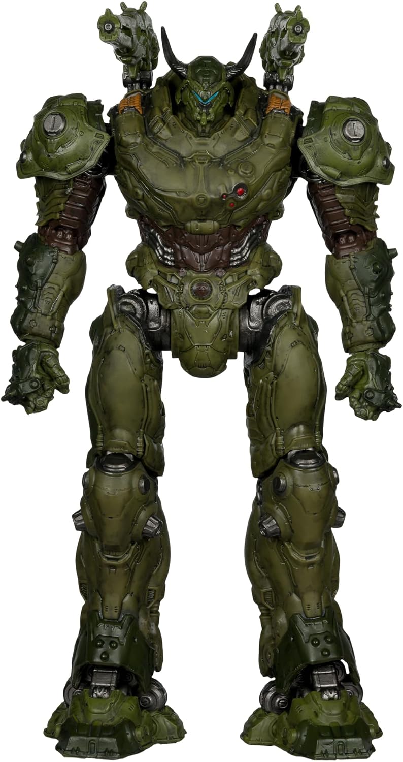 McFarlane Toys- Doom: The Dark Ages Doom Slayer Atlan 12in Figure