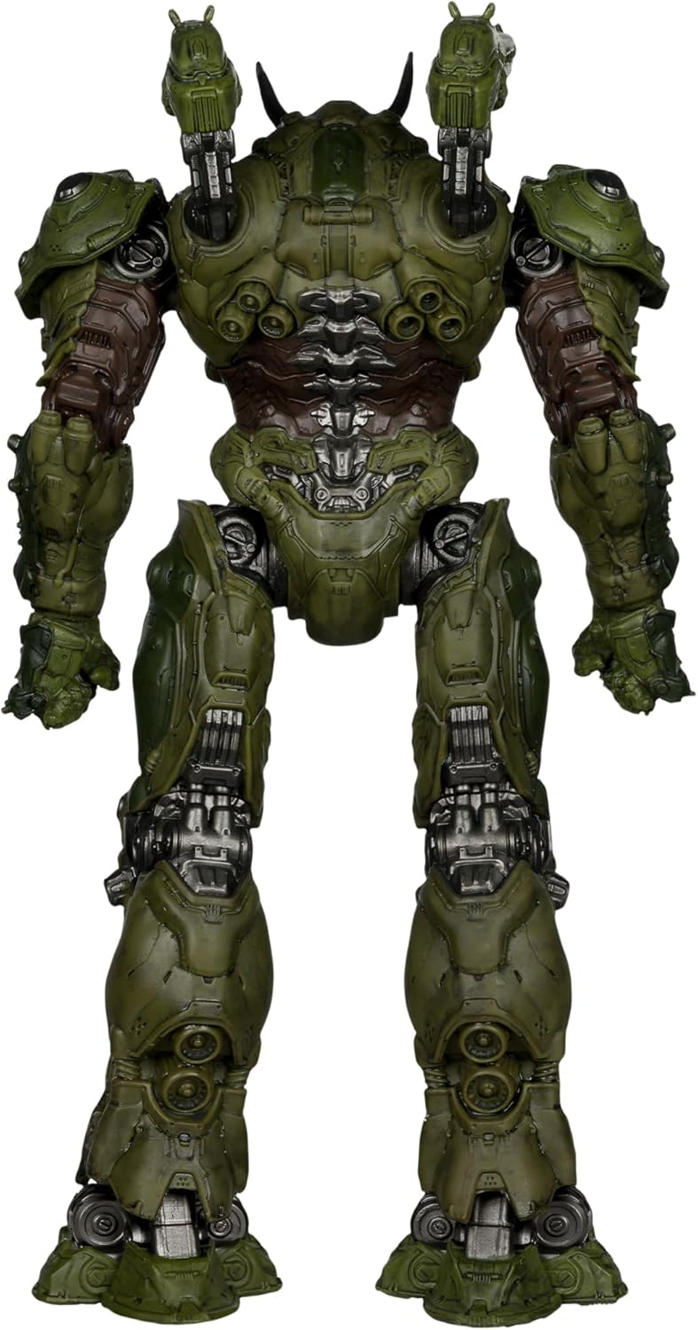McFarlane Toys- Doom: The Dark Ages Doom Slayer Atlan 12in Figure