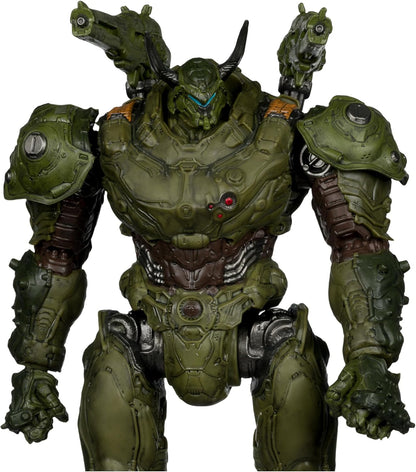 McFarlane Toys- Doom: The Dark Ages Doom Slayer Atlan 12in Figure