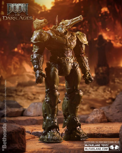 McFarlane Toys- Doom: The Dark Ages Doom Slayer Atlan 12in Figure