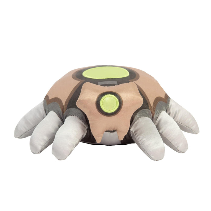 Warhammer Necron Scarab Plush, Collectable Soft Toy for Teens and Adults, Warhammer 40,000 Alien Robot Figure, Authentic Detail, Officially Licensed Plush Gift, Ages 12+