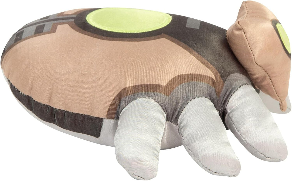 Warhammer Necron Scarab Plush, Collectable Soft Toy for Teens and Adults, Warhammer 40,000 Alien Robot Figure, Authentic Detail, Officially Licensed Plush Gift, Ages 12+