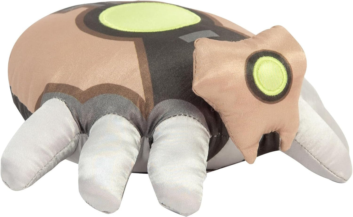 Warhammer Necron Scarab Plush, Collectable Soft Toy for Teens and Adults, Warhammer 40,000 Alien Robot Figure, Authentic Detail, Officially Licensed Plush Gift, Ages 12+