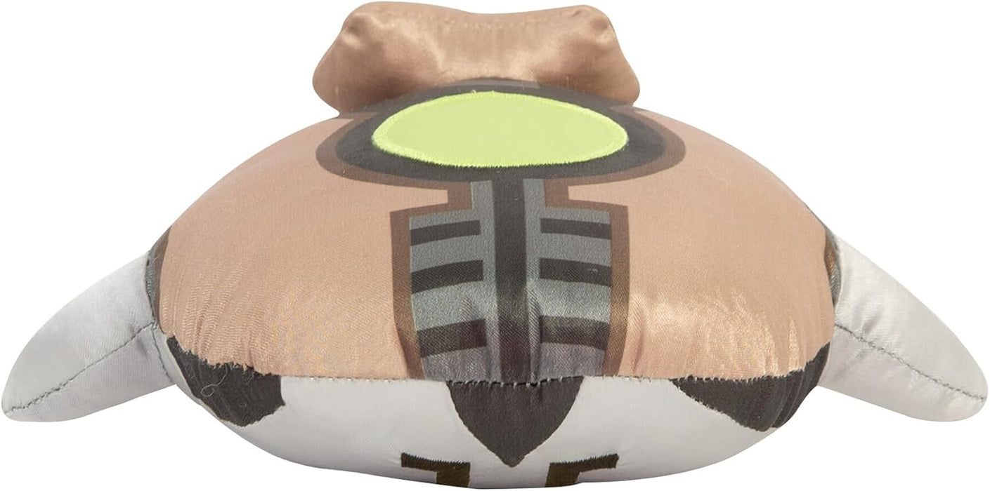 Warhammer Necron Scarab Plush, Collectable Soft Toy for Teens and Adults, Warhammer 40,000 Alien Robot Figure, Authentic Detail, Officially Licensed Plush Gift, Ages 12+