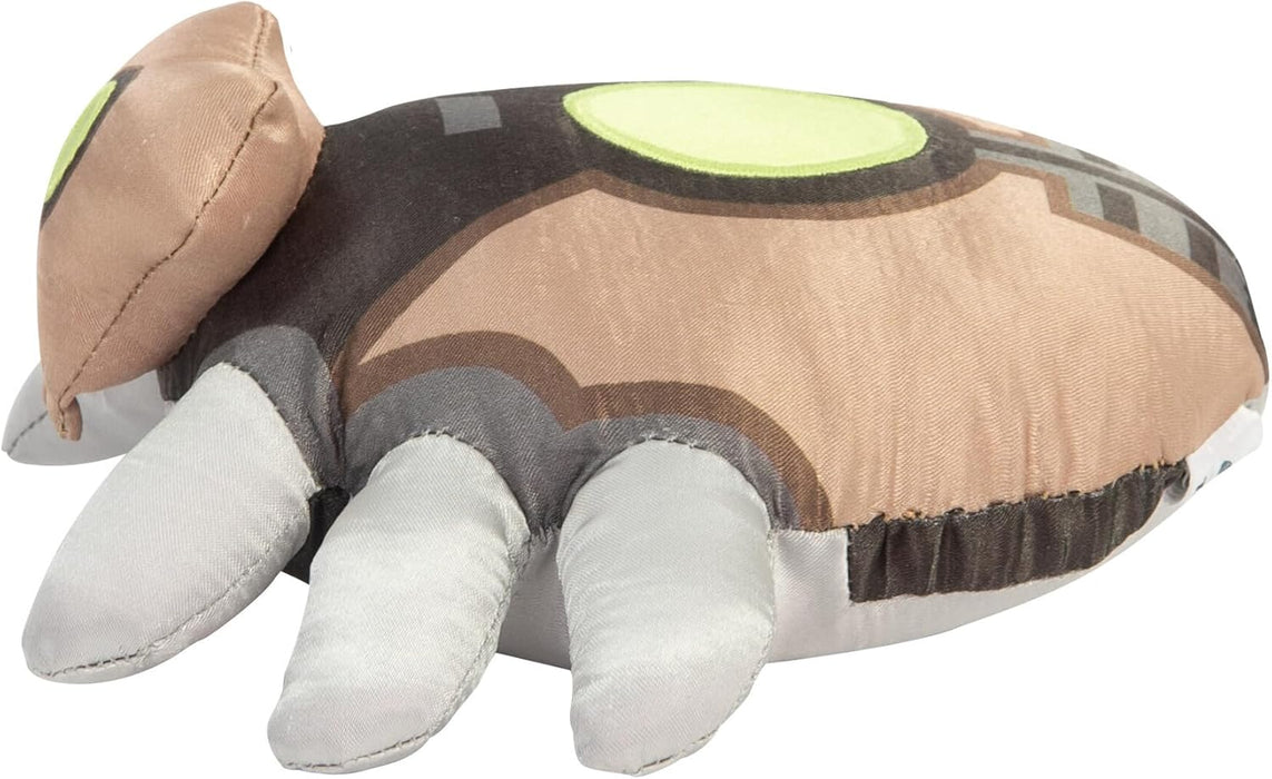 Warhammer Necron Scarab Plush, Collectable Soft Toy for Teens and Adults, Warhammer 40,000 Alien Robot Figure, Authentic Detail, Officially Licensed Plush Gift, Ages 12+