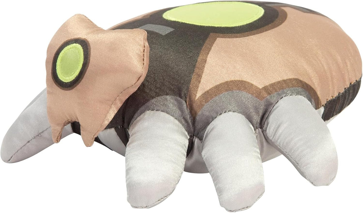 Warhammer Necron Scarab Plush, Collectable Soft Toy for Teens and Adults, Warhammer 40,000 Alien Robot Figure, Authentic Detail, Officially Licensed Plush Gift, Ages 12+