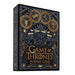 Theory11 Game of Thrones Premium Playing Cards, Poker Size, Luxury Finish, Inspired by HBO Series
