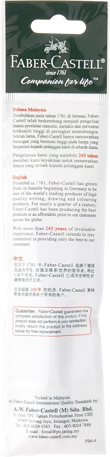 Faber-Castell Scribolino 131482 Propelling Pencil Lead Thickness 1.4 mm Blue