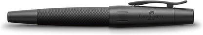 Faber-Castell e-motion Pure Black EF 148622 Fountain Pen
