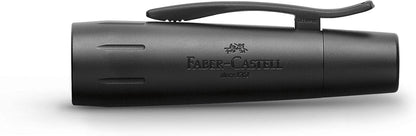 Faber-Castell e-motion Pure Black EF 148622 Fountain Pen