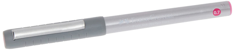 Faber-Castell Free Ink Roller Pen 0.7mm - Pink