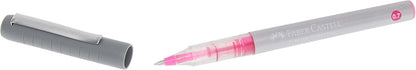 Faber-Castell Free Ink Roller Pen 0.7mm - Pink