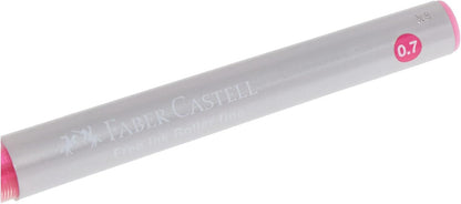 Faber-Castell Free Ink Roller Pen 0.7mm - Pink