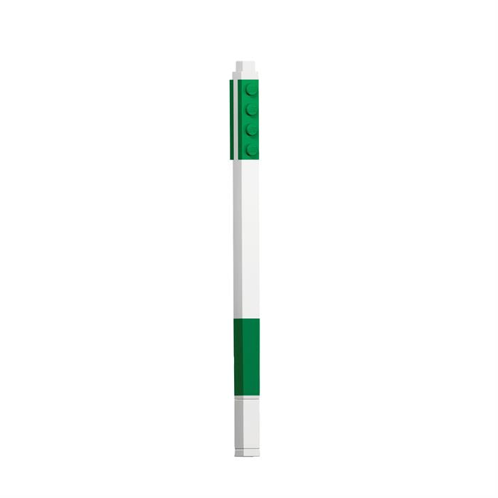LEGO Stationery Gel Pen - Single Green
