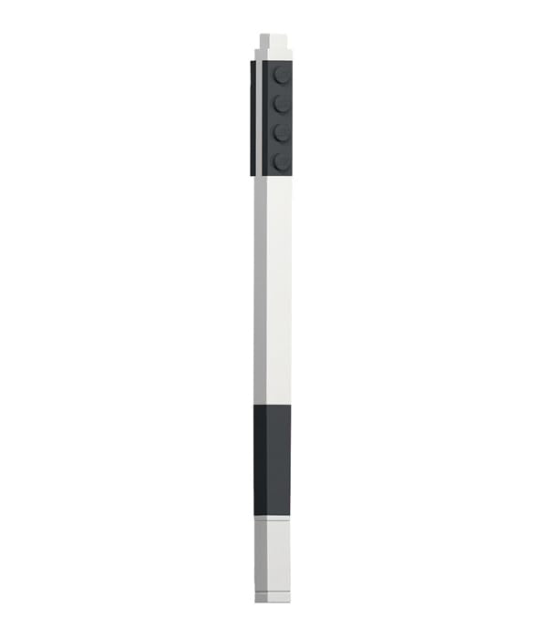 Lego Gel Pens Black