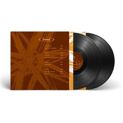 Orbital (The Brown Album)