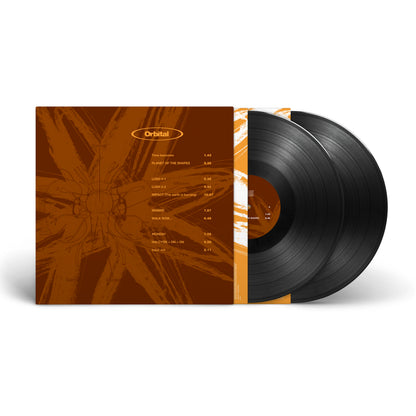 Orbital (The Brown Album)