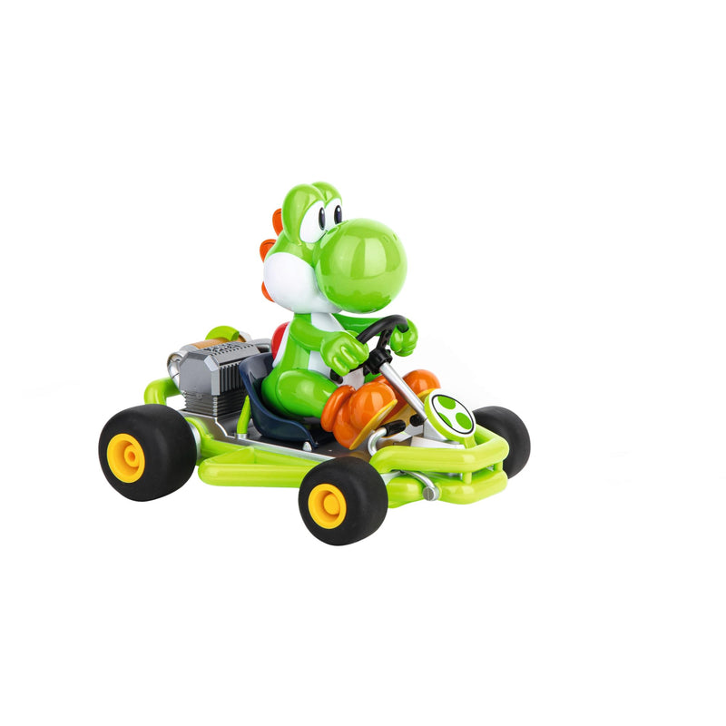 Carrera RC Mario Kart Pipe Kart for Children from 6 Years I Remote Controlled Car with Full Function Control I Suitable for Beginners I up to 9 km/h