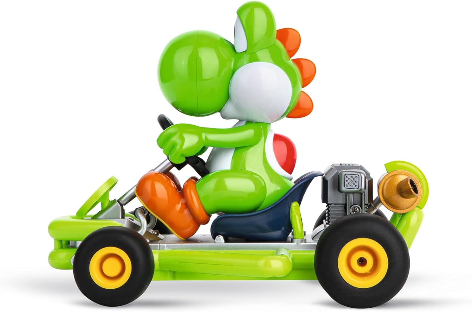 Carrera RC Mario Kart Pipe Kart for Children from 6 Years I Remote Controlled Car with Full Function Control I Suitable for Beginners I up to 9 km/h