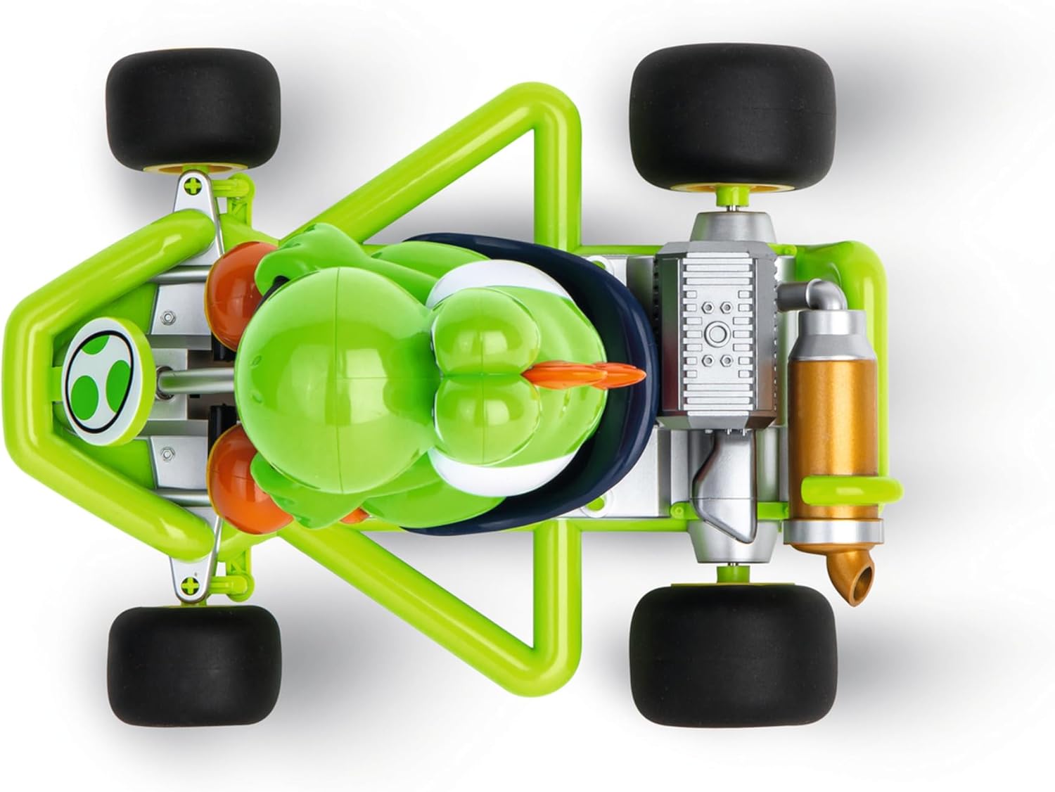 Carrera RC Mario Kart Pipe Kart for Children from 6 Years I Remote Controlled Car with Full Function Control I Suitable for Beginners I up to 9 km/h