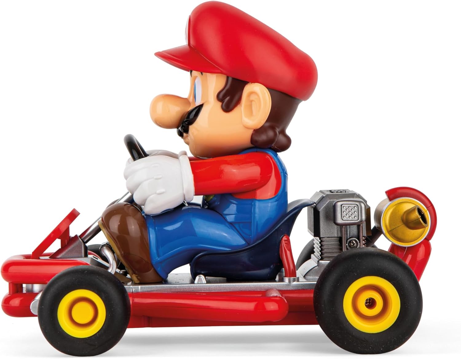 Carrera RC 370200989P 2.4GHz Mario Pipe Kart Remote Controlled Vehicles, Multicoloured