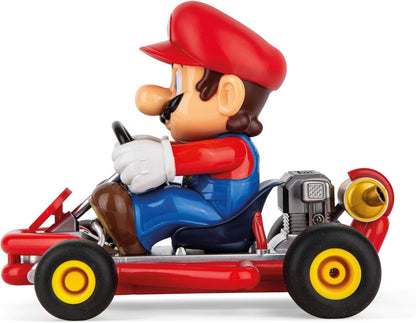 Carrera RC 370200989P 2.4GHz Mario Pipe Kart Remote Controlled Vehicles, Multicoloured