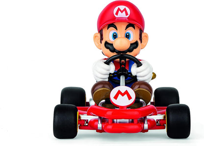 Carrera RC 370200989P 2.4GHz Mario Pipe Kart Remote Controlled Vehicles, Multicoloured
